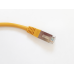 PCF-502 Cabo para Dados Conector RJ45 FTP Rede Cat5e 1,8m Comprimento